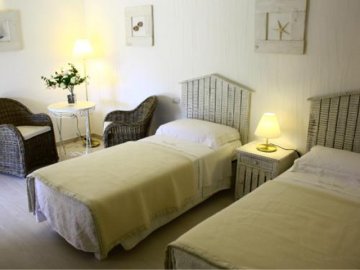 Sardinie - Alle kamers van deze B&B zijn in landelijke stijl (4)